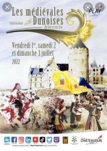 Le Relais Dunois de Napoléon