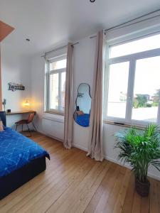 Appartement Le Relax 16 Rue Paul Bert 80300 Albert Picardie