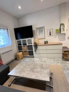 Le Rémois studio cosy hyper centre