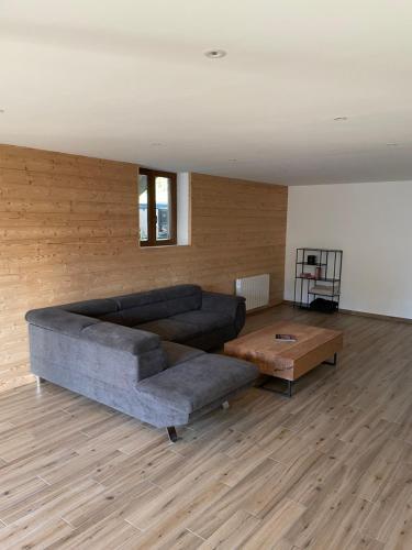 Appartement le Renard bain finlandais privatif Gérardmer france