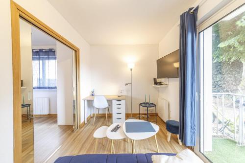 Le Renoir - T2 au calme quartier Doutre