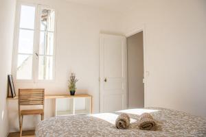Appartement Le Repaire - Appartement spacieux 2 chambres avec balcon 24 Rue Barbaroux 13001 Marseille Provence-Alpes-Côte d\'Azur