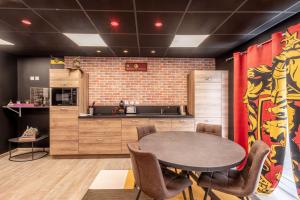 Le Repaire d'Harry Potter
