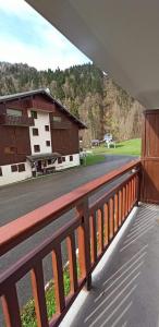 Appartement Le Repaire de Bellevaux aux pieds des pistes Haute Savoie Les Mouilles, Chalets du Pounant Bat D, apt 4 179 Route des Montagnes 74470 Bellevaux Rhône-Alpes