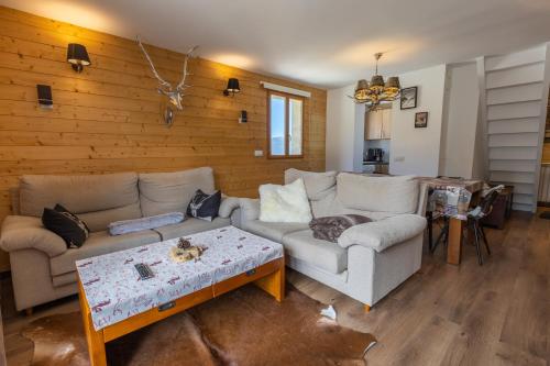 Le Repaire du Cerf - Triplex avec balcon