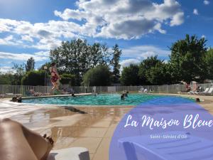 Le repaire du soleil, T3 RD Jardin avec piscines