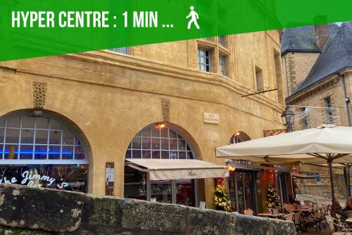 Le Repaire - lescapade-medievale Sarlat
