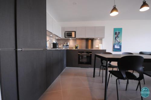 Le Répertoire du Lac - Appartment 1 bedroom for 2 or 4 people garage