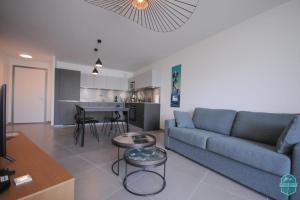 Le Répertoire du Lac - Appartment 1 bedroom for 2 or 4 people garage