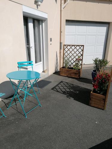 Le repos chavagnais