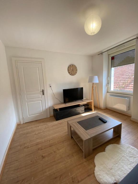 Appartement le repos vésulien 3 Rue Ernest Renan 70000 Navenne