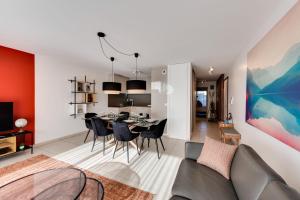 Le Reposoir - Appartement neuf 2 chambres avec terrasse & garage