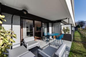 Le Reposoir - Appartement neuf 2 chambres avec terrasse & garage
