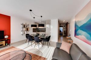 Appartement Le Reposoir - Appartement neuf 2 chambres avec terrasse & garage 57 Avenue de la Mavéria 74000 Annecy Rhône-Alpes