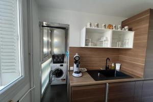 Appartement Le Républicain #DP 4 Place de la République 38400 Saint-Martin-dʼHères Rhône-Alpes