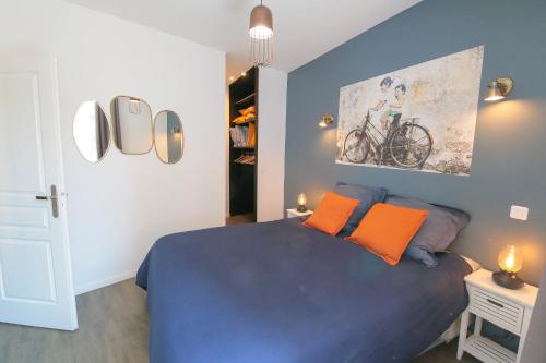 Le Rétro, T2 hypercentre chic et cosy, Wifi par SOVALFI
