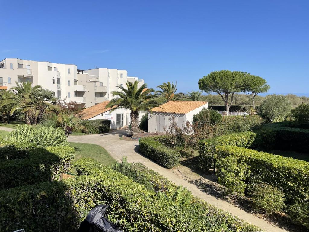 Appartement Le Rêve Bleu 10 Avenue Armand Lanoux 66750 Saint-Cyprien