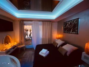 Le Rêve d'une Nuit suite Amour