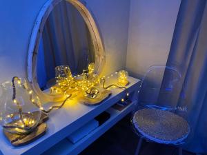 Appartement Le Rêve d'une Nuit suite Amour 12 Rue Poincaré 57200 Sarreguemines Lorraine