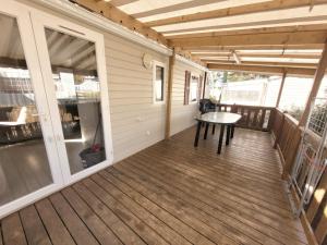 Le Reve Ensable - Camping du Bois Masson