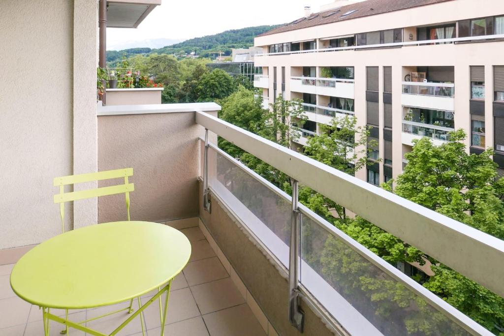 Appartement Le Revon - Nice apartment near downtown for 2 people 10 rue Louis revon 74000 Annecy