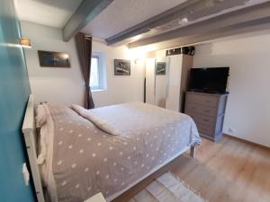 Appartement Le rez de jardin 3 Chemin des Longchamps 14600 Honfleur Normandie