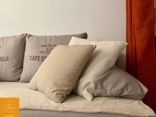 ~~ LE-REZ-DE-MARÉE ~~ Entre mer et centre piéton