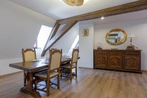 Appartement LE RHENANUS Jean Geiler de Kaysersberg 21A Rue des Chevaliers 67600 Sélestat Alsace