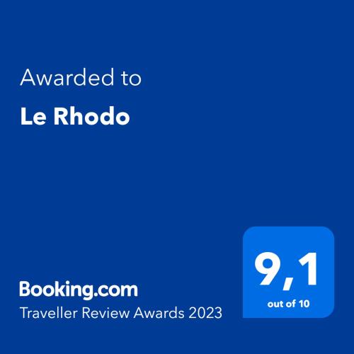 Le Rhodo