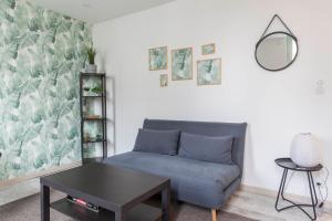 Le RI-BELLOT de 1 à 4 pers - Lit King Size