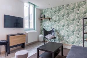 Le RI-BELLOT de 1 à 4 pers - Lit King Size