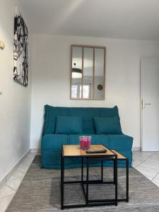 Appartement le Rialto **** : cozy T2 avec parking / v-rent 17 Rue de l'Isernon 74000 Annecy Rhône-Alpes