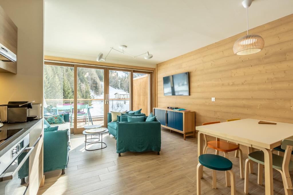 LE RIDGE nouvelle résidence prestige - Les Arcs Paradiski Arc 1600