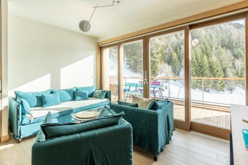 LE RIDGE nouvelle résidence prestige - Les Arcs Paradiski