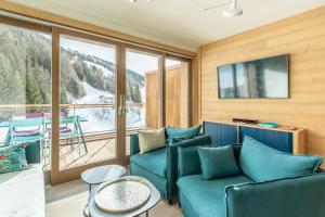 LE RIDGE nouvelle résidence prestige - Les Arcs Paradiski