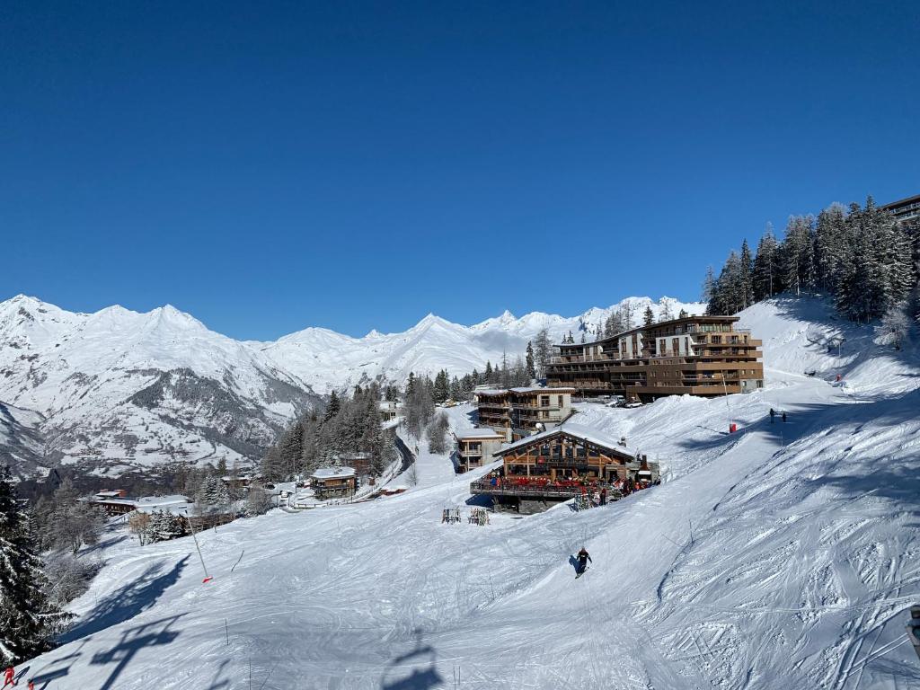 LE RIDGE nouvelle résidence prestige - Les Arcs Paradiski Le Ridge, appartement 102, Rue des Ecureuils, Village des  Deux Têtes, Arc 1600 –, 73700 Bourg-Saint-Maurice