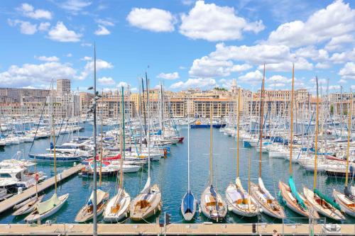 Le Rive Neuve Standing Vue Mer - MaisonMars