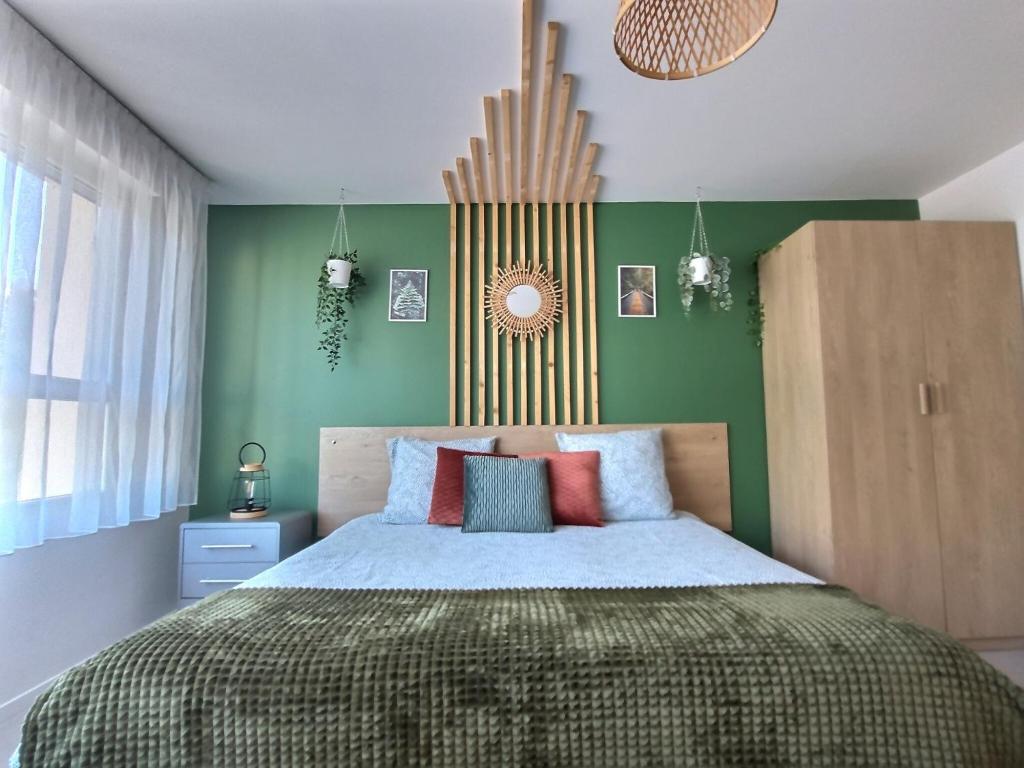 Appartement LE RIVIERA - Roissy CDG - Parc Astérix - Paris 18 BIS RUE DE LAMPEZARD 77230 Moussy-le-Neuf