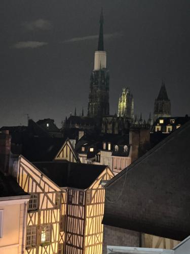 Le Robec - Proche de la Cathédrale et du centre-ville