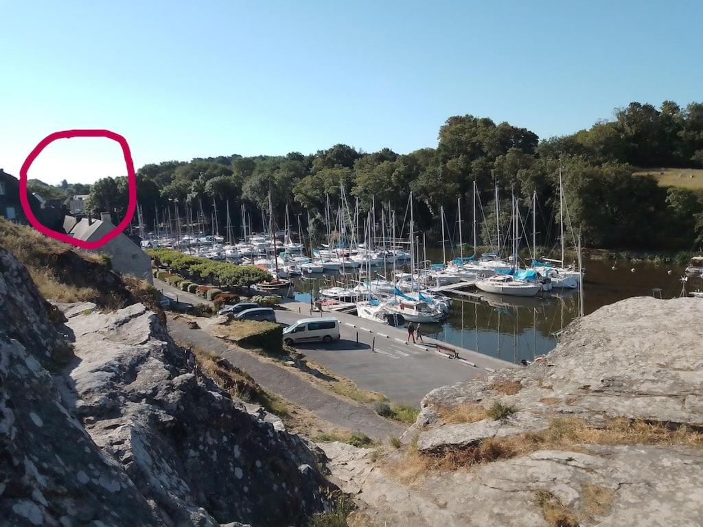 Le Roche B 19 - résidence les rochers - Entrée A La Voûte, 56130 Férel