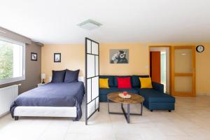Appartement Le Rocher de Bel Air -40m2 -Calme et Chaleureux 9 Route des Bertetteries 44860 Saint-Aignan-Grand-Lieu Pays de la Loire