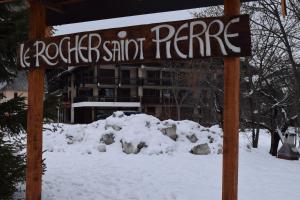 le rocher saint pierre 1H - 6pers