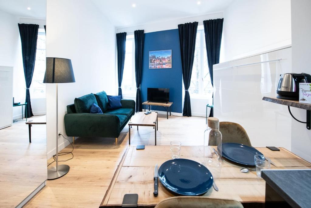 Le Romanée - Très joli studio moderne tout confort proche place Valmy 33 Rue de Bourgogne, Lyon, France, 69009 Lyon