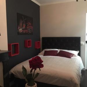Le Romantic centre 400m gare wifi linge de pressing