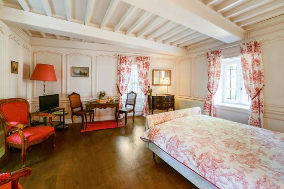 Appartement Le Romantique château de Cas 82160 Espinas