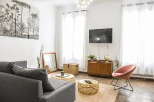 Le Rome - Appartement Marseille City