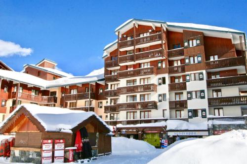 Le Rond Point des Pistes