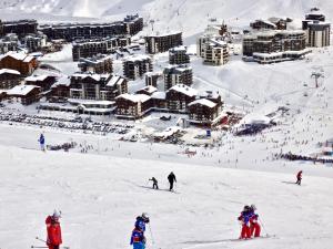 Appartement Le Rond Point des Pistes Immeuble Le Rond Point des Pistes Avenue de la Grande Motte 73320 Tignes Rhône-Alpes