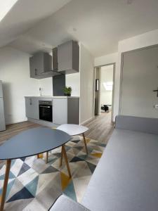 Appartement Le Rooftop 32 Rue François Delavigne 80000 Amiens Picardie