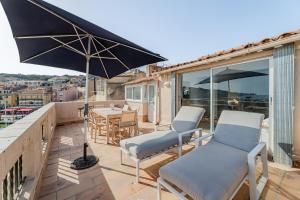 Le Rooftop par Dodo-a-Cassis